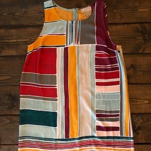 Ann Taylor Loft Dress of many colors